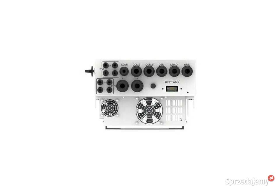 Zestaw Magazyn Inwerter LV 5 kW 512 kWh Dom i Ogród sprzedam