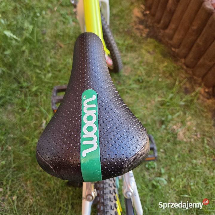 rower woom 3 16 Limonka Białystok sprzedam