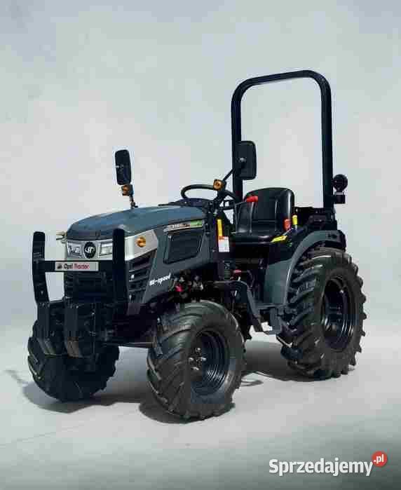 Hinomoto HM3030 30hp 4x4 GREAT edition GRAY Biskupice