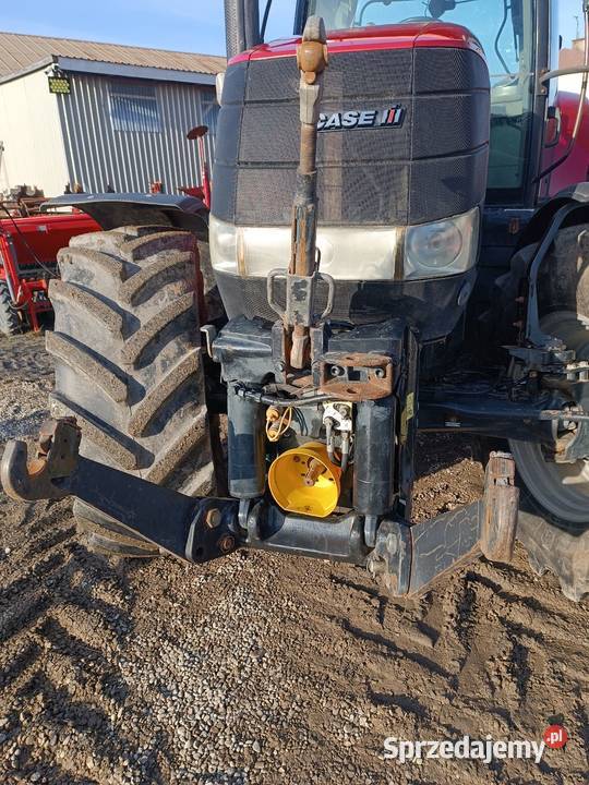 Case Puma 210 Full Case