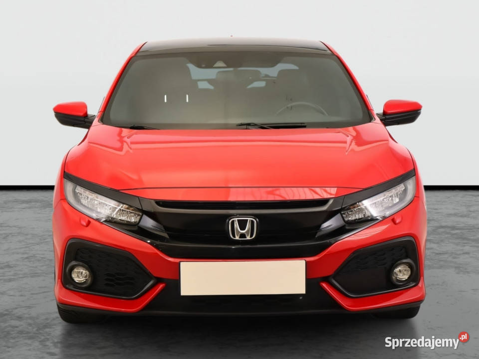Honda Civic 10 VTEC Turbo wielofunkcyjna kierownica Zabrze