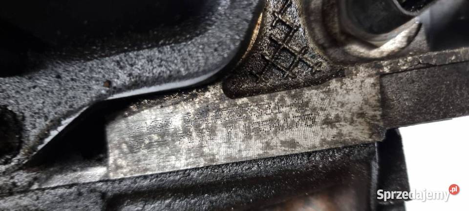 SILNIK KOMPLETNY RENAULT CLIO II 268270