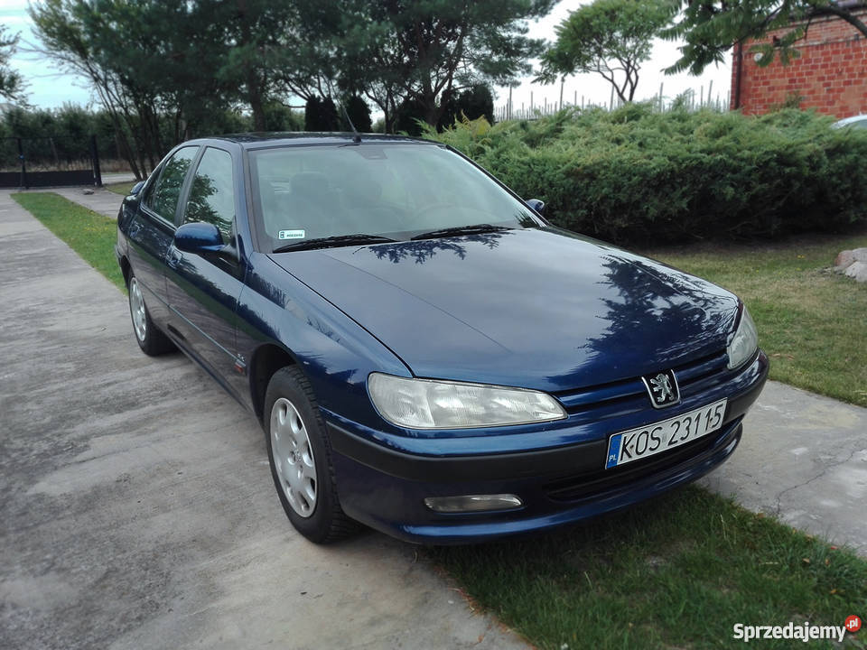 Peugeot 406 1995