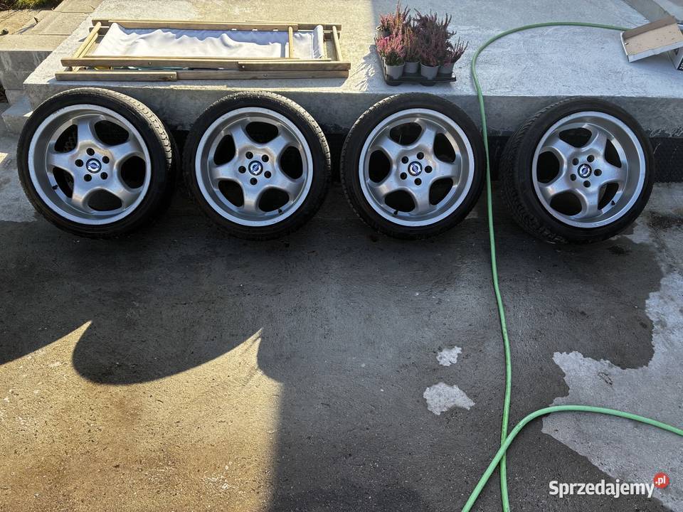 Felgi r17 5x110 85j Samochodowe wielkopolskie