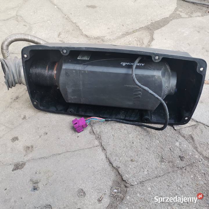 Webasto Eberspacher AIRTRONIC SCANIA Gubin