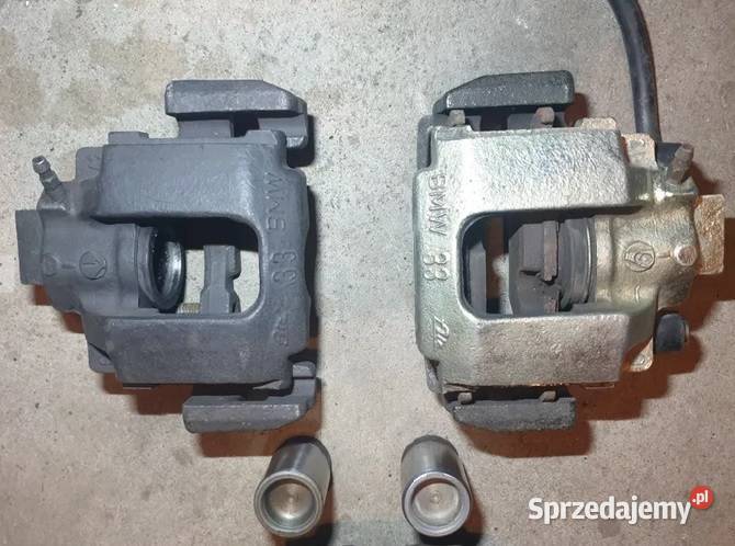 Zaciski tył BMW E30 325 Warszawa sprzedam