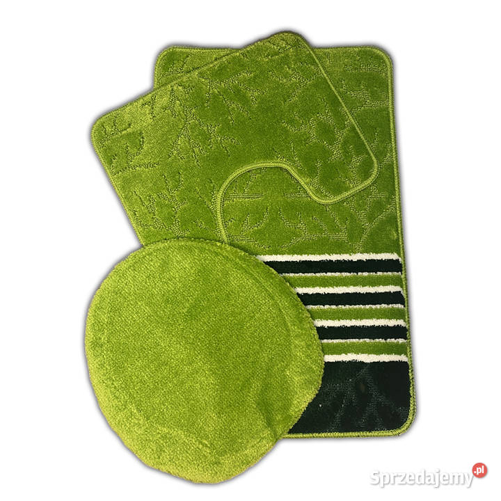 ZESTAW DYWANIKÓW ŁAZIENKOWYCH 50X80 CASTRO podlaskie Białystok