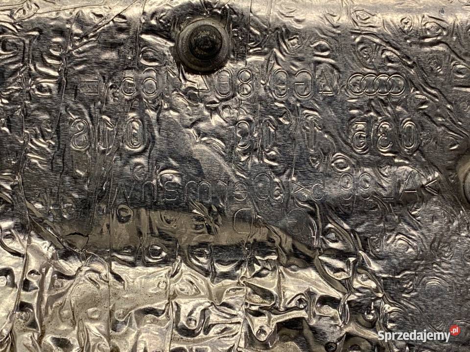 OSŁONA TERMICZNA AUDI A7 4G sprzedam