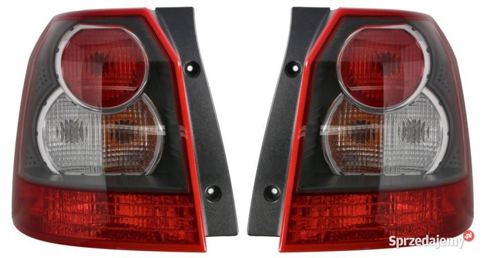 Land Rover Freelander 0610 Lampa tylna NOWA Łódź