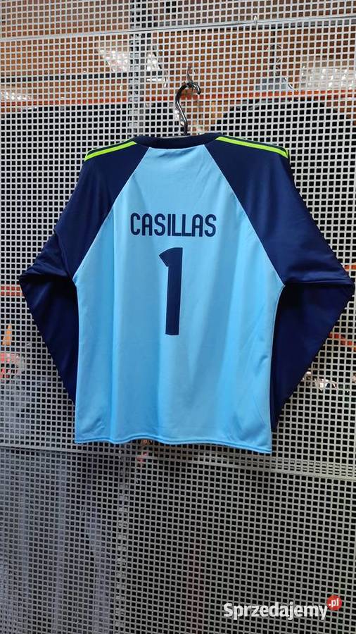 Bluza bramkarska M Casillas Sport i Wypoczynek Dębica sprzedam