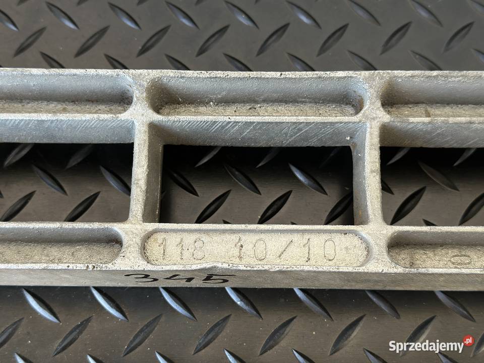A345 Ustawiacz noży w grubościówce 490 mm Łabuńki Pierwsze sprzedam
