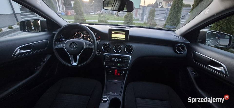 Mercedes A180 w176 Automat AMG Serwisowany Super