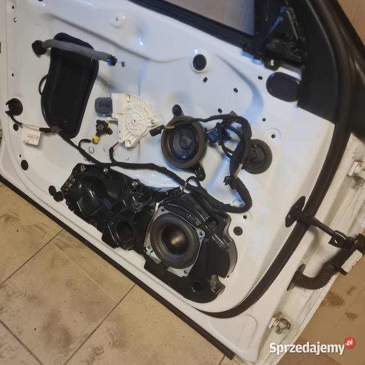 Drzwi całośc na części Audi A6 C7 Chojnice