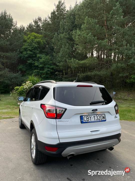 Ford Escape 20 benzyna 242 4WD 2017r 1