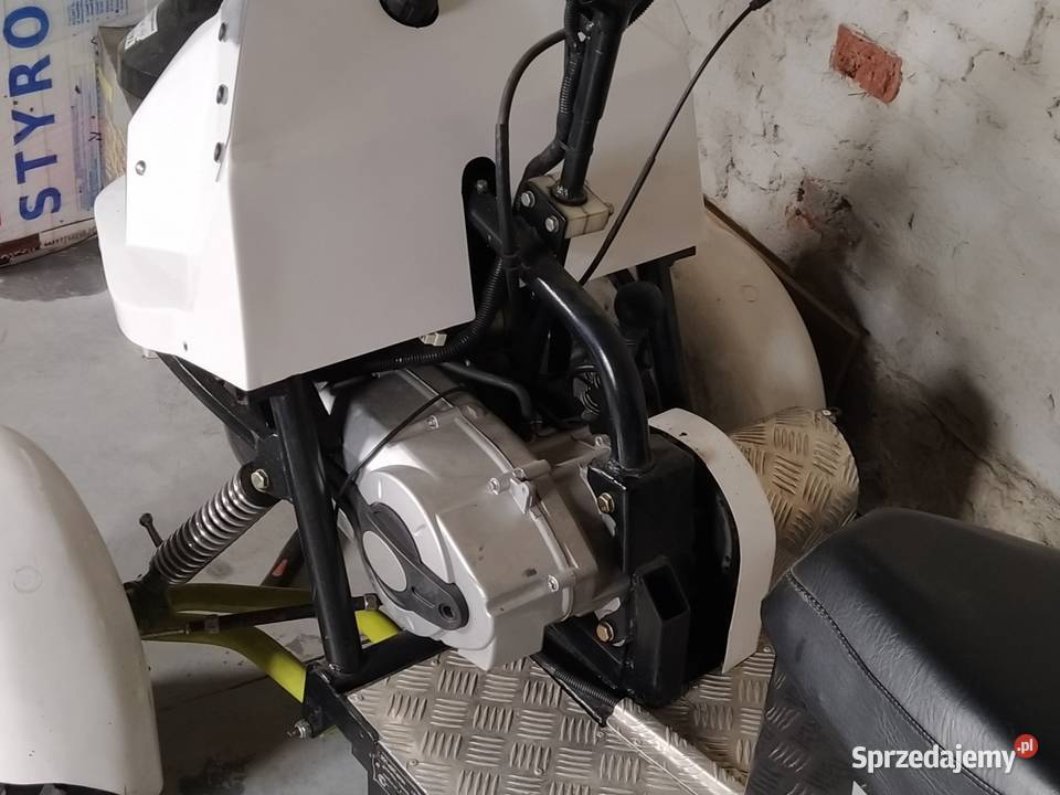 Linhai 300 skuter quad wszędołaz buggy traktorek bezwypadkowy Sandomierz