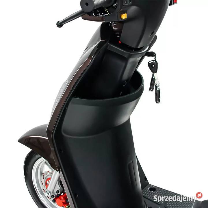 Skuter inwalidzki elektryczny BILI BIKE SHINO G2 małopolskie Tarnów