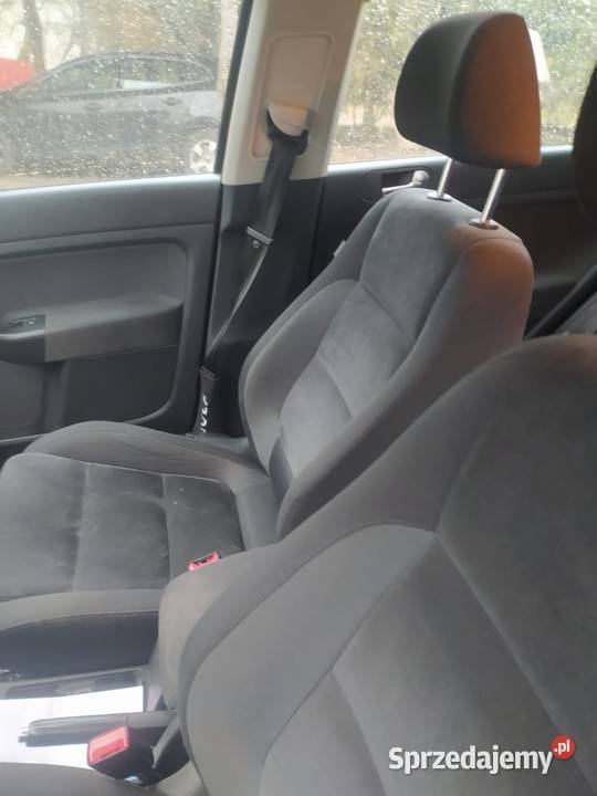 Volkswagen Golf Plus 2011 Golf Plus Toruń sprzedam