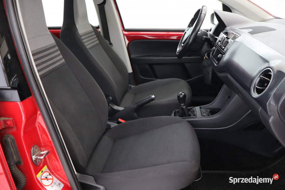 VW Up 10 MPI 44KM Zabrze