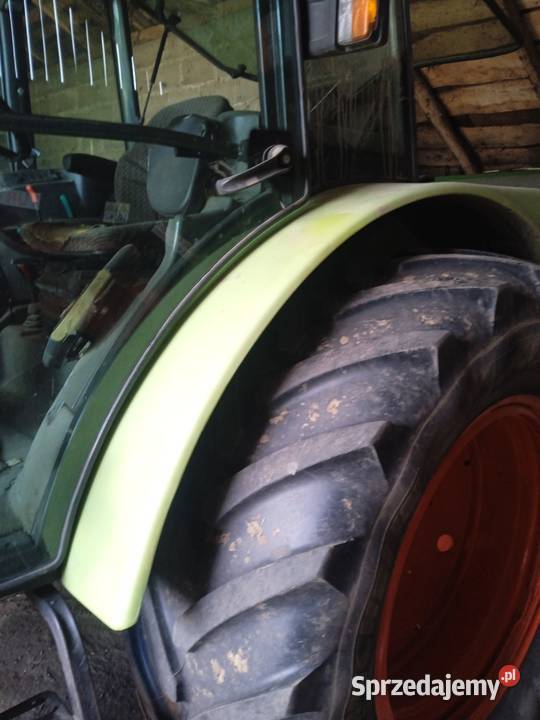 Sprzedam Claas Celtisa Claas łódzkie Parądzice