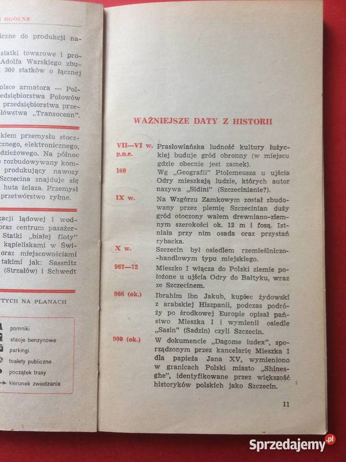 545 Szczecin i Przewodnik sprzedam