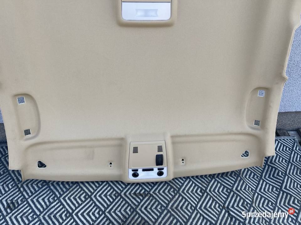 Jasna podsufitka BMW E84 podkarpackie Stalowa Wola