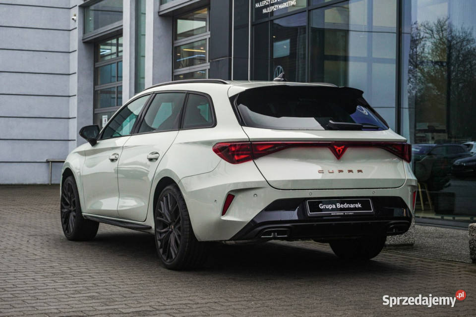 Cupra Leon Sportstourer 15 eTSI 150 DSG Łódź