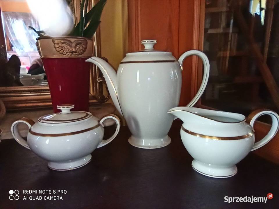 Dzbanek do kawy Rosenthal Winifred Syg193436 r Gdańsk