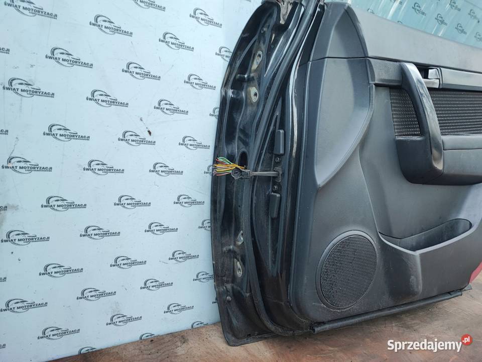 CHEVROLET CAPTIVA I 09r Drzwi prawy przód 110 osobowe