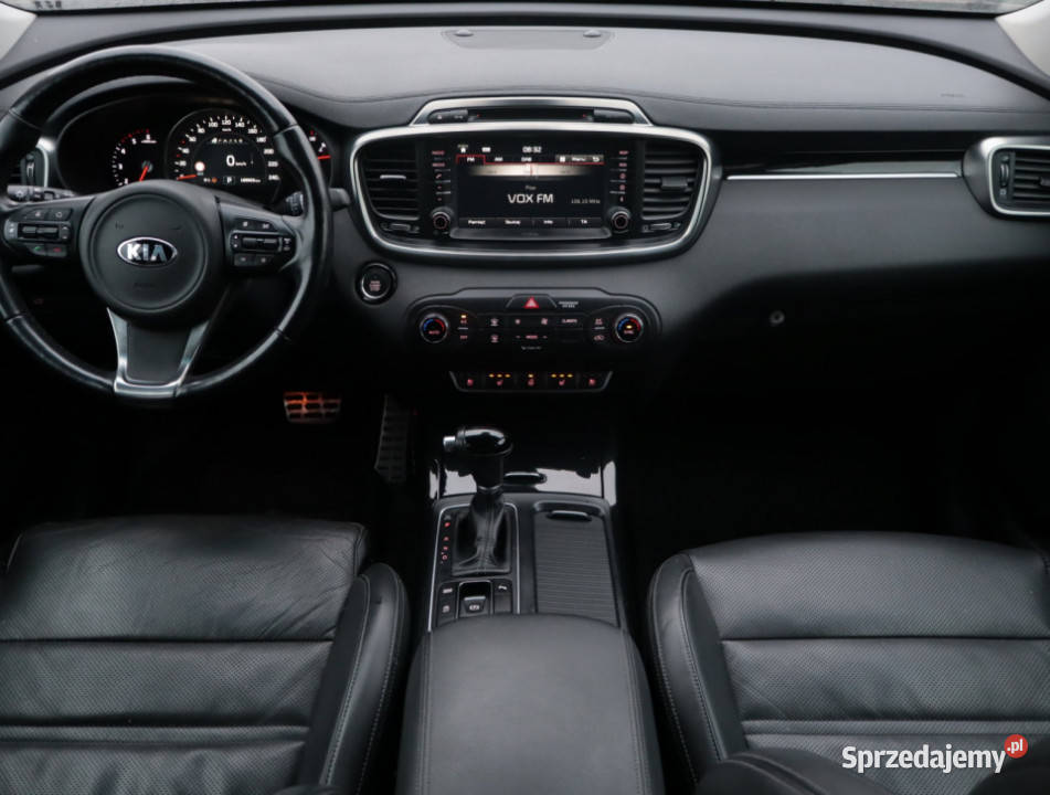 Kia Sorento 20 CRDi isofix Lublin