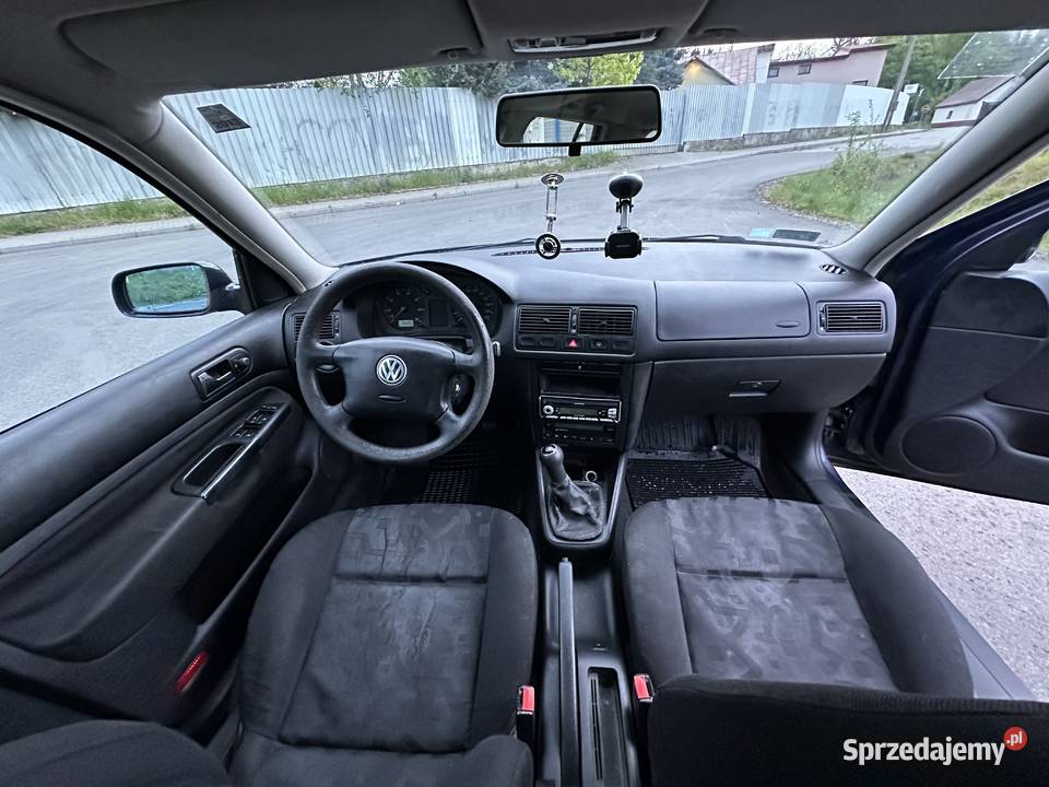 Volkswagen golf IV 14 benzyna Zadbany Krzeszowice