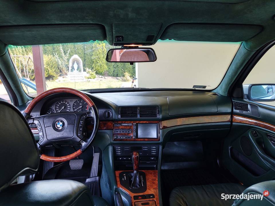 BMW E39 540IA Pilzno sprzedam