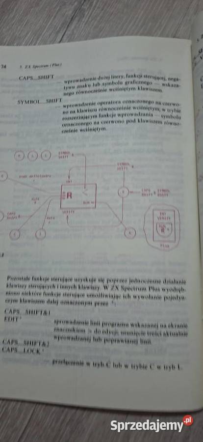 1 wydanie 1987 Klucze do Basicu WNT nakład 60 Łęczyca