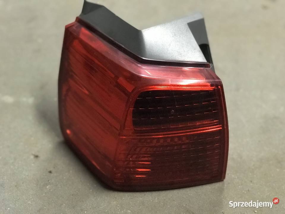 Lampa tył Honda accord 7 VII Poznań