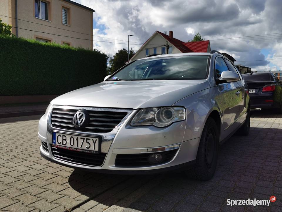 VW Passat B6 19 Tdi Bydgoszcz