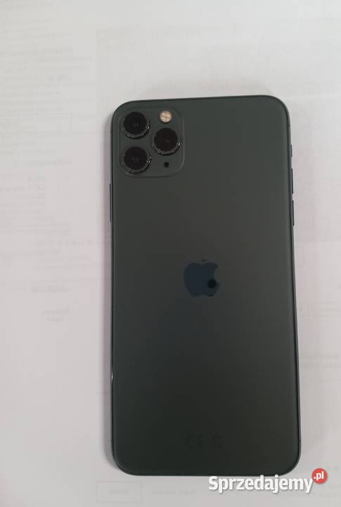 Syndyk sprzeda telefon iPhone 11 Pro 64 mb Suwałki sprzedam