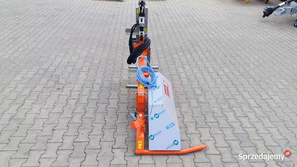 Belka herbicydowa DomWid na TUZ zaczep AGROSTAL Wola Różaniecka sprzedam