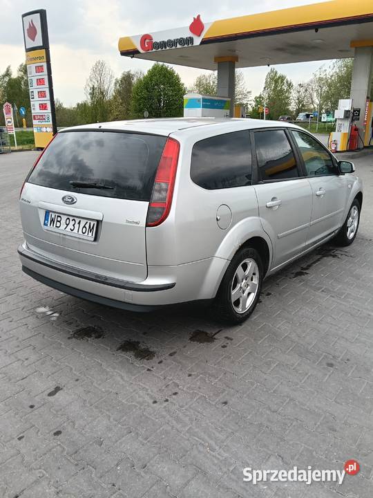 Ford Focus Grudziądz