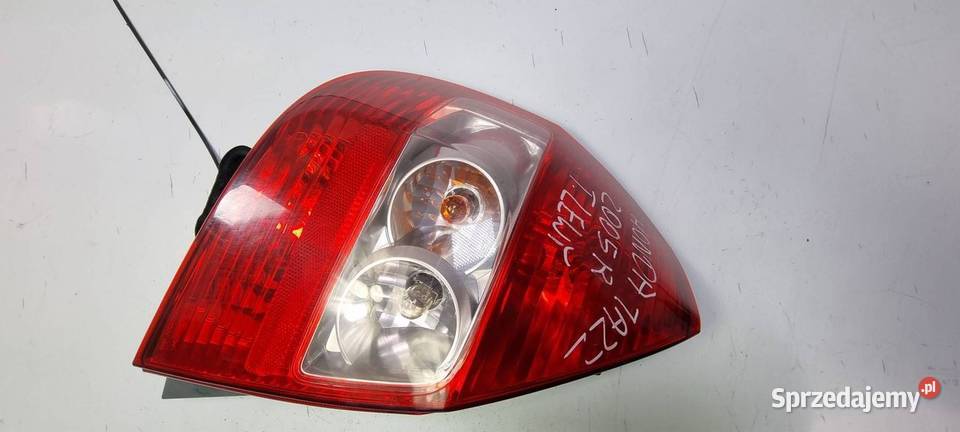 LAMPA LEWA TYŁ HONDA JAZZ GC6 Lipno