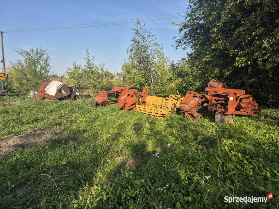 Pługoukładacz Wibrator Superior Gear Box Cable nie Ciechanów