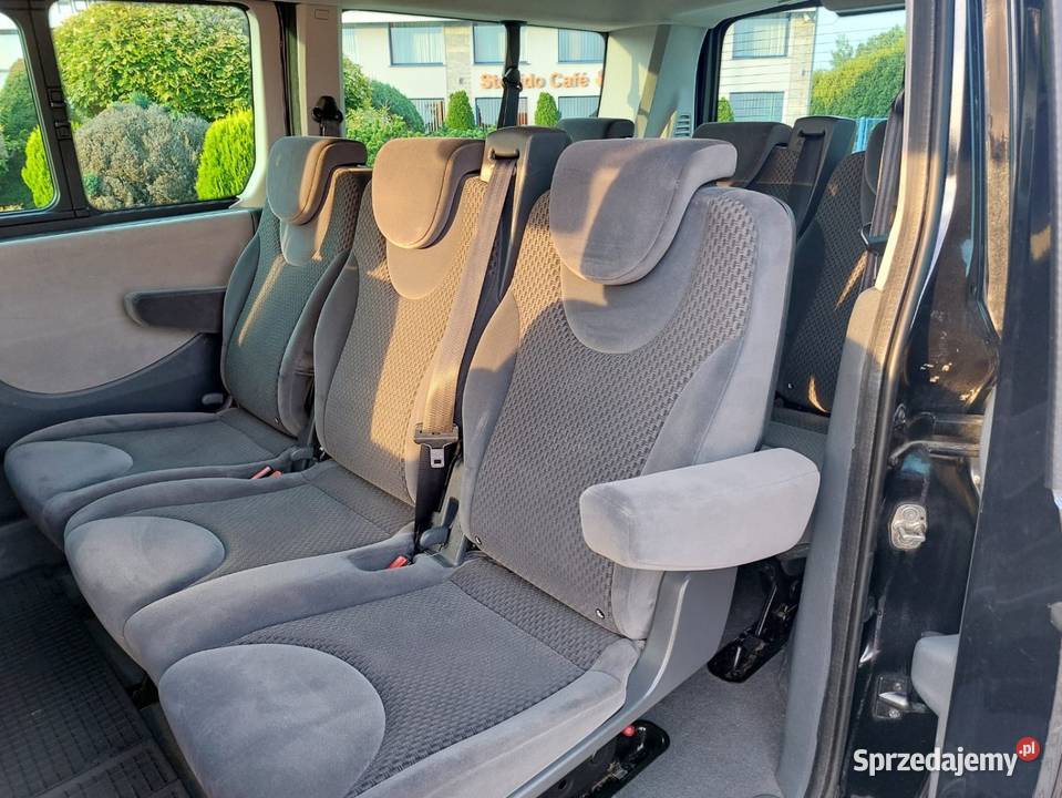 Citron Jumpy 20 HDi 163 2011r 8 osobowy 8Si opolskie Turawa sprzedam