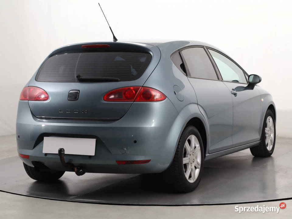 Seat Leon 16 przyciemniane szyby Samochody osobowe Katowice