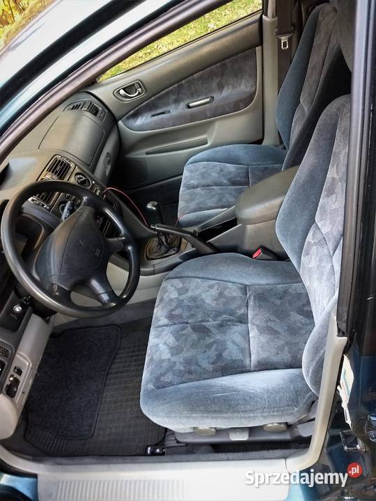 Mitsubishi Galant 20 LPG Długie OC lubelskie Rejowiec