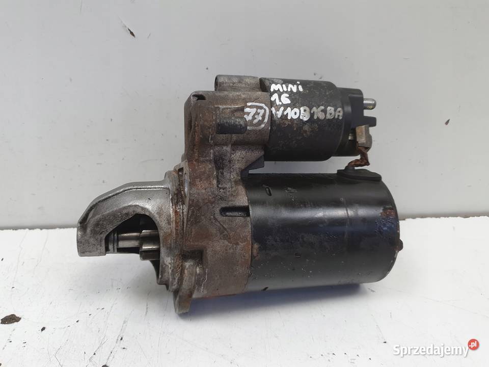 Mini Cooper R50 R53 16 16V ROZRUSZNIK W10B16 sprzedam