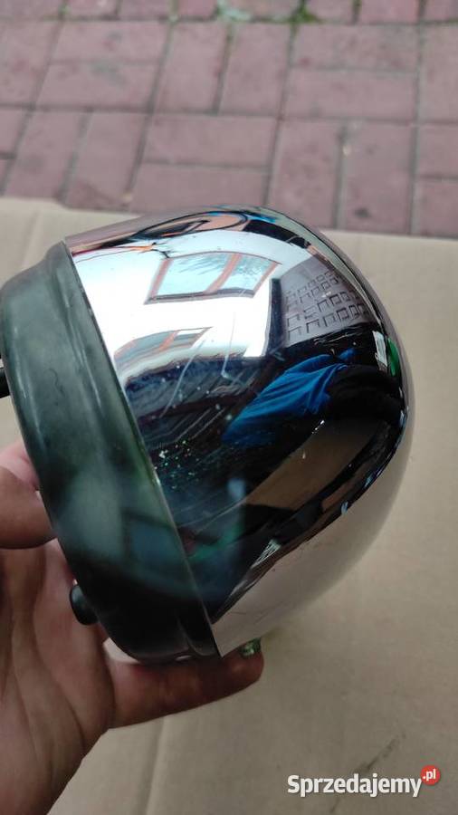 Yamaha Virago 125 jajko puszka plastik mazowieckie Warszawa