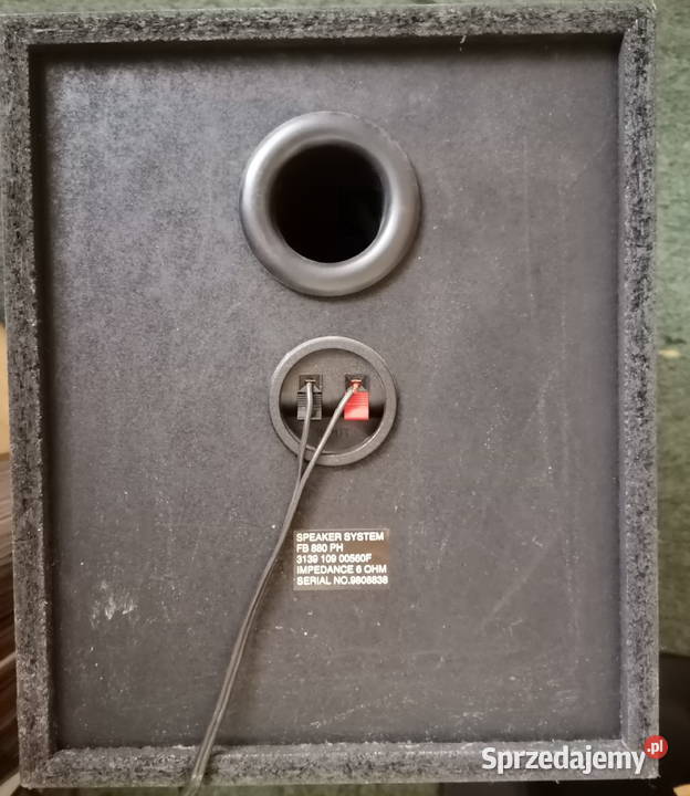 Wieża Philips FW 850 C lubelskie Lublin