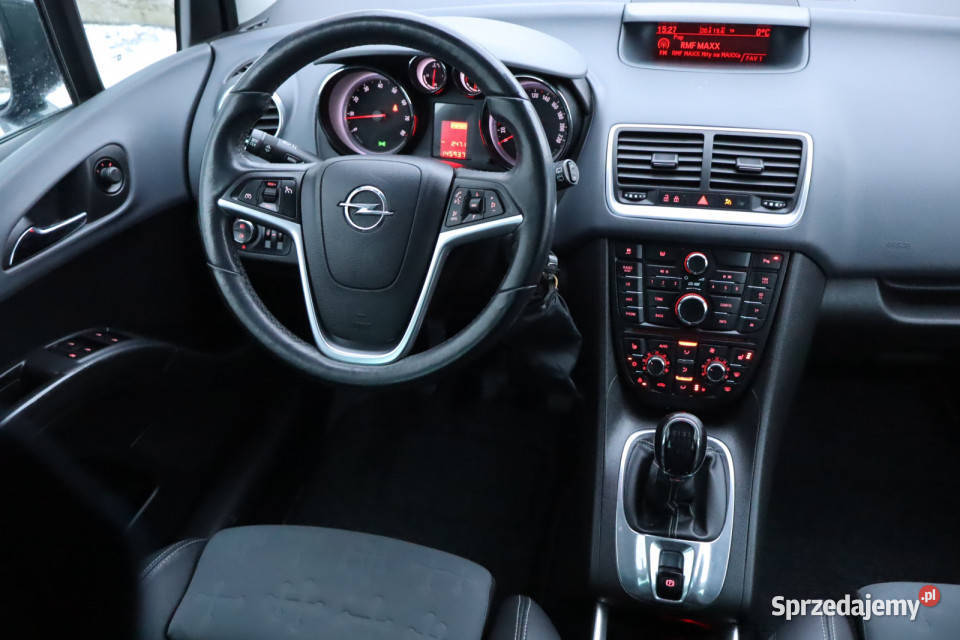 Opel Meriva 14 Turbo benzyna śląskie