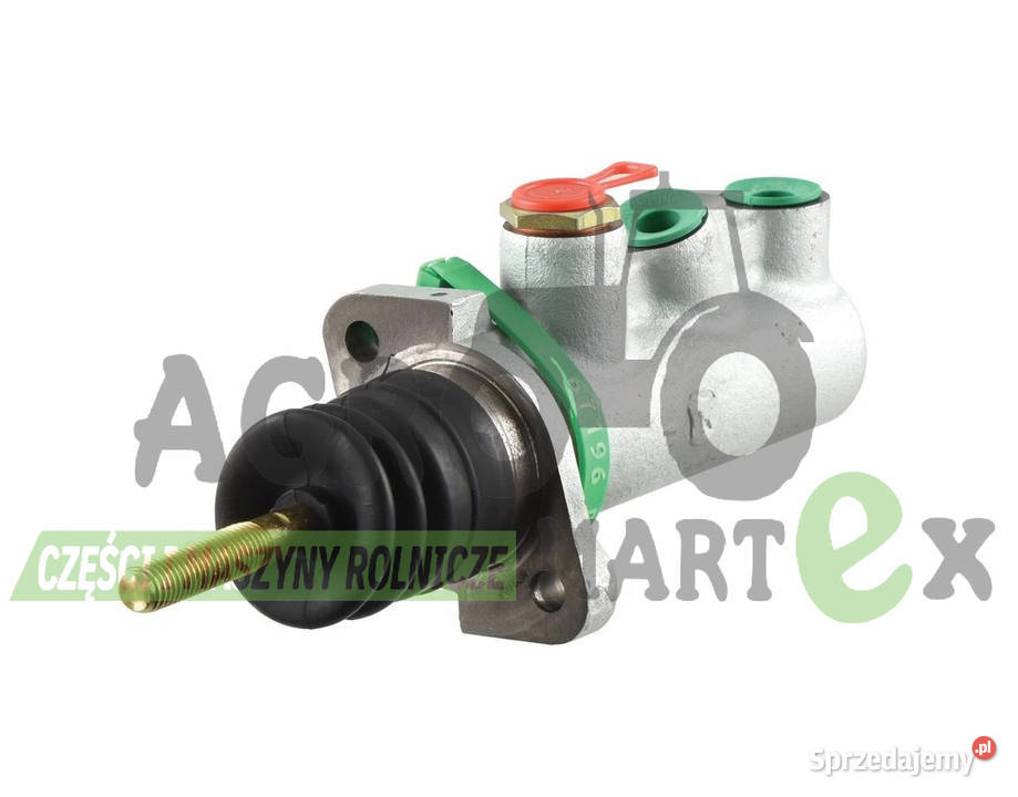 247862A1 247861A1 252458A1 POMPKA HAMULCOWA CNH Części i osprzęt rolniczy dolnośląskie