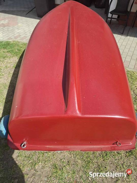 Sprzedam łódź 320x135