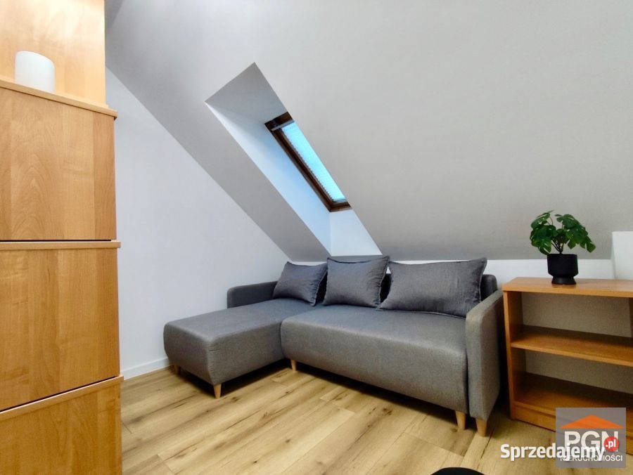 sprzedaży mieszkania 50m2 Pobierowo Pobierowo parter