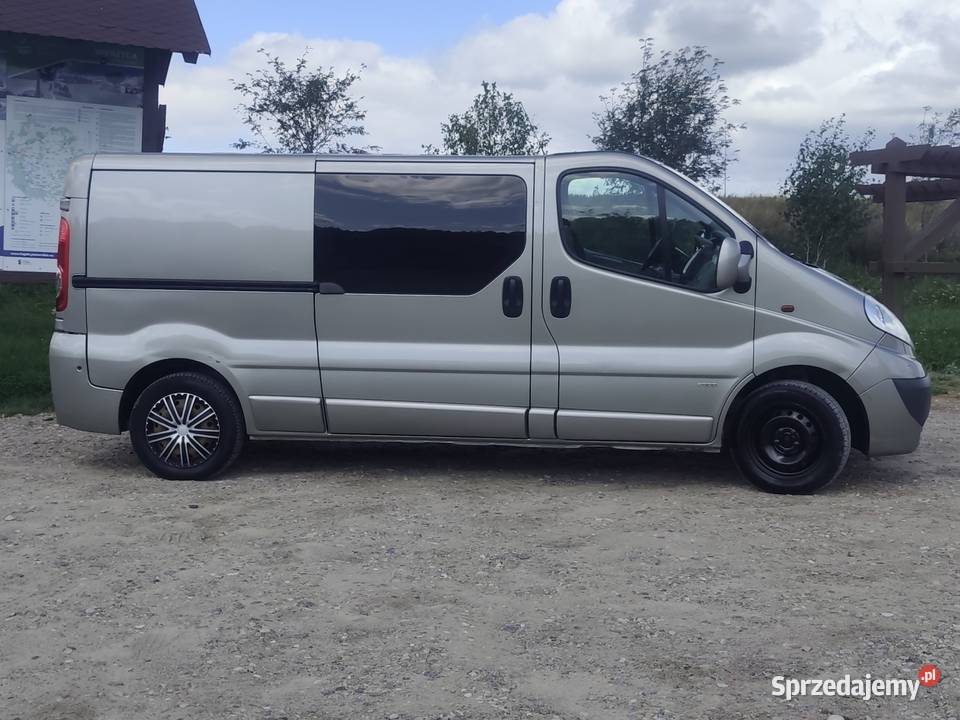 Opel Vivaro Long Kościerzyna